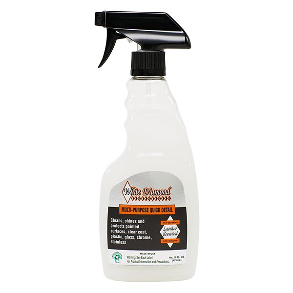 White Diamond Multi-Purpose Cherry Quick Detail Spray