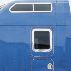 Kenworth Sleeper Window Frame Trim