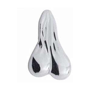 4.5" Chrome Balls Accent