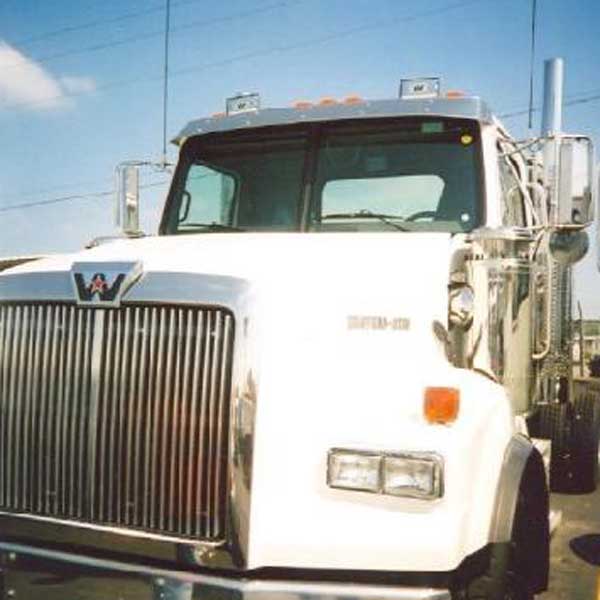 Western Star Replacement Cab Fresh Filter 2002-2005