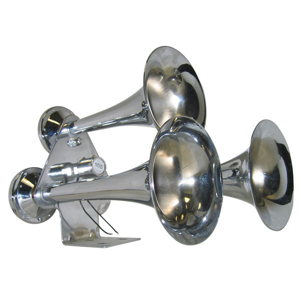 Chrome Train Horn