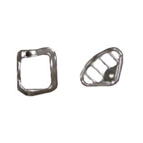 Peterbilt Left and Right Vent Cover Kit
