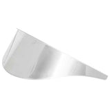 7" Stainless Steel Headlight Visor