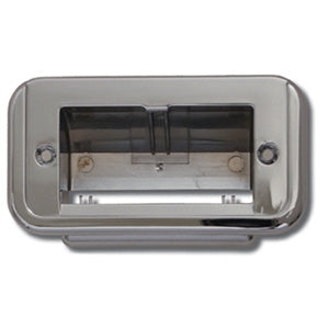 Peterbilt, Freightliner Chrome Ash Tray Trim 2006+