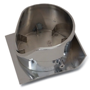 Freightliner Century Chrome Cup Holder 1997+