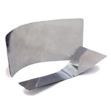 Peterbilt 379 Stainless Cup Holder Trim Set