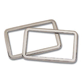 PB 387, KW T2000 Chrome AC/Heater Vent Trim