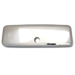 Freightliner Century Chrome Lower Dash Cover, Driver Side
