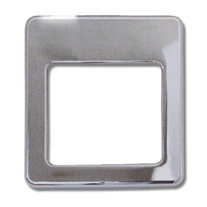 Western Star Chrome Dome Light Cover