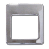 Western Star Chrome Dome Light Cover