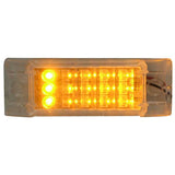 Rectangular Marker and Turn Signal LED Light