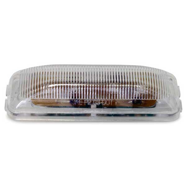 Medium Rectangular LED Side Marker Lights