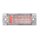 Rectangular Marker and Turn Signal LED Light