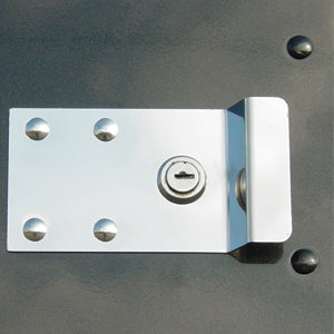 FREIGHTLINER STORAGE DOOR HANDLE