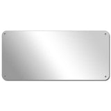 Freightliner Blank CB Radio Faceplate