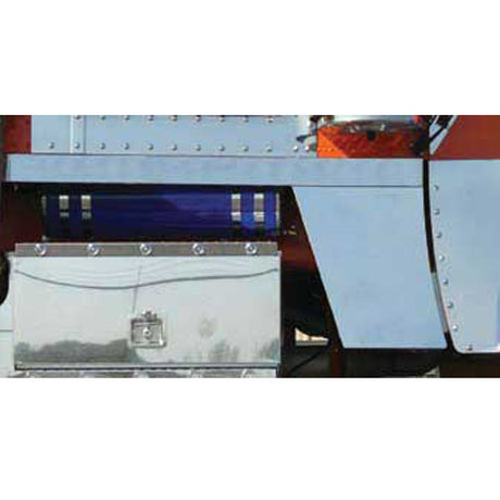 Peterbilt 389 cab panels and cowl extensions