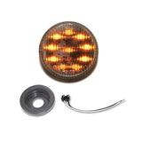 2" LED Marker Lights with Grommet