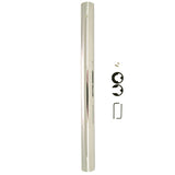 Chrome Stainless Steel Shifter Stick Cover