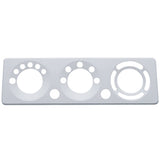 Peterbilt 2006+ AC Knob Control Plate