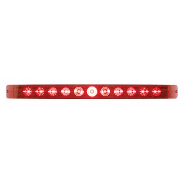 11 LED 17" Stop/Tail/Turn Light Bar