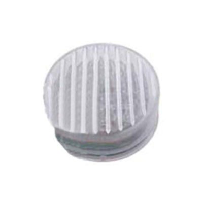 2-1/2" LED marker light 13 red diodes clear lens
