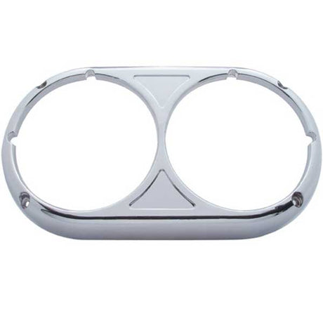 Peterbilt 359 headlight bezel original style for semi trucks