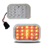 24 LED Spyder Low Profile Light