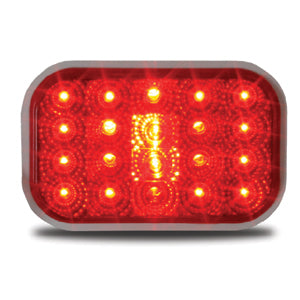 Rectangular Spyder LED Light