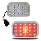 Rectangular Spyder LED Light