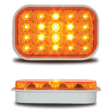 24 LED Spyder Low Profile Light