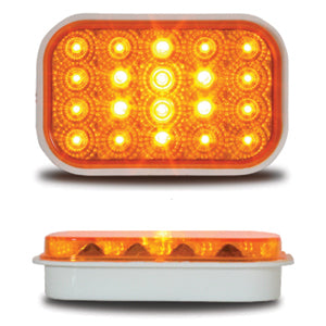 24 LED Spyder Low Profile Light