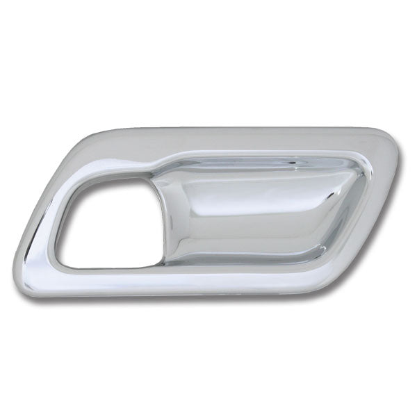 Peterbilt Chrome Door Handle Trim 2006 and Newer - Driver Side