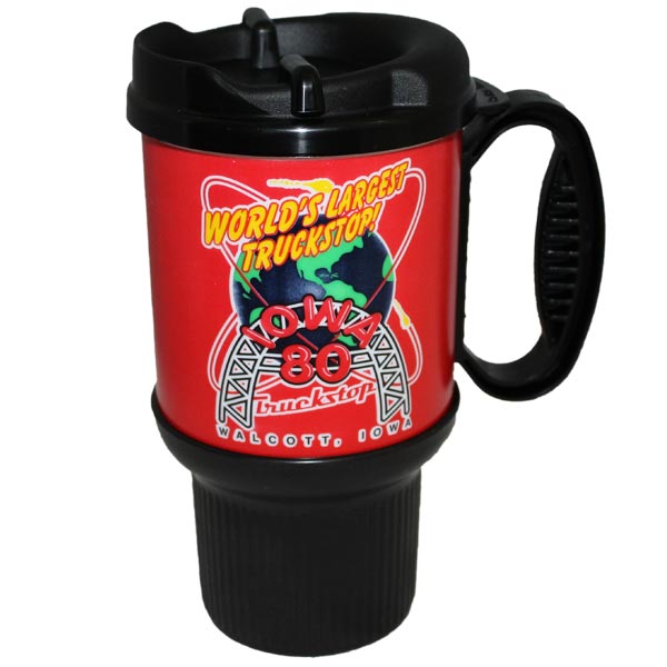 Iowa 80 World's Largest Truckstop Mug 20 oz.