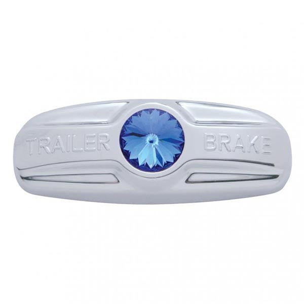 Freightliner Trailer Brake Cover with Diamond