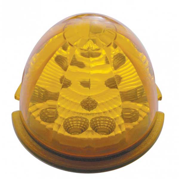 17 LED Reflector Watermelon Cab Marker Light