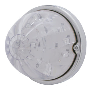 17 LED Watermelon Flush Mount Light 2 Wire