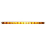 12" 14 LED Turn Signal Light Bar