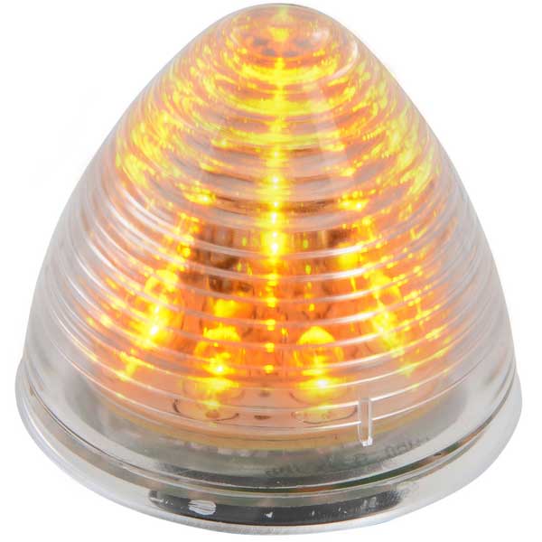 2-1/2" Beehive 13 LED Marker Light
