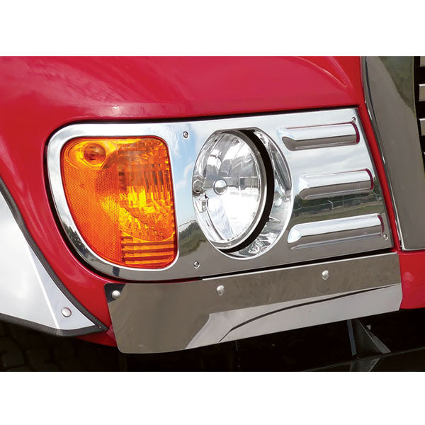 Wrap Around Fender Guard for Mack Granite 2002-2007