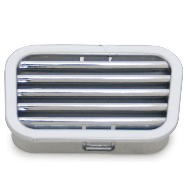 Kenworth Chrome Passenger Side Defrost Insert 06+