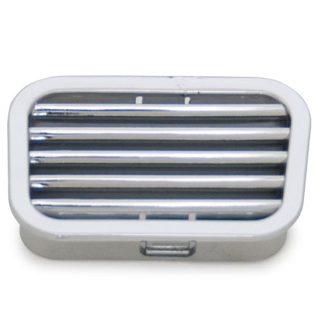Kenworth chrome passenger side defrost insert 06+ for semi trucks