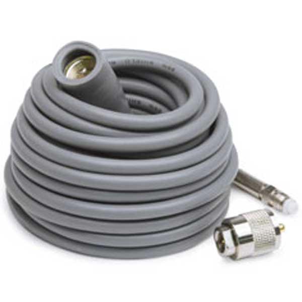 18' CB Antenna Cable with Removable FME Connector