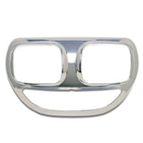 Peterbilt 2006+ Chrome Cab Dome Light Cover
