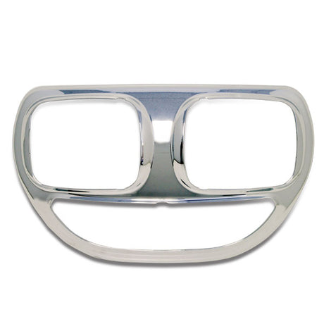 Peterbilt 2006+ chrome cab dome light cover