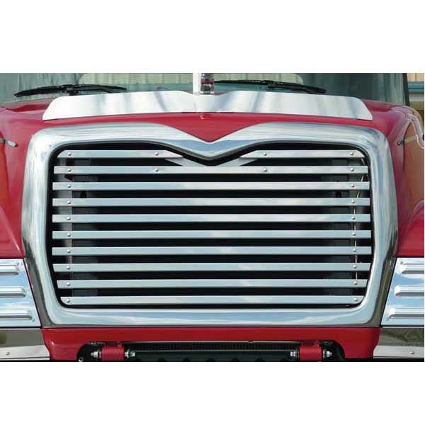 Replacement Grill for Mack CV 713 2002-2007