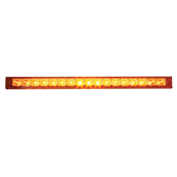 20" Spyder Stop/Tail/Turn LED Light Bars