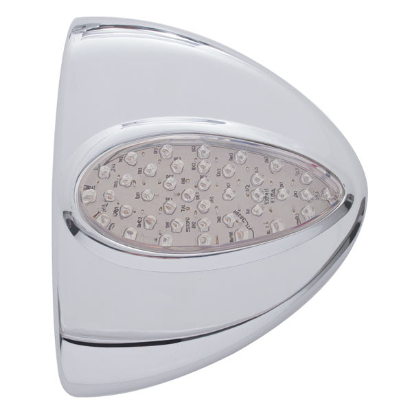 Peterbilt Headlight LED Turn Signal Cover