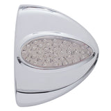 Peterbilt Headlight LED Turn Signal Cover