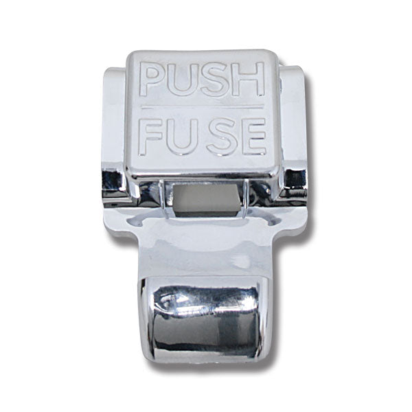 Freightliner Chrome Fuse Box Push Button