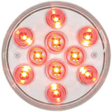 4" Mega 10 Plus LED Light